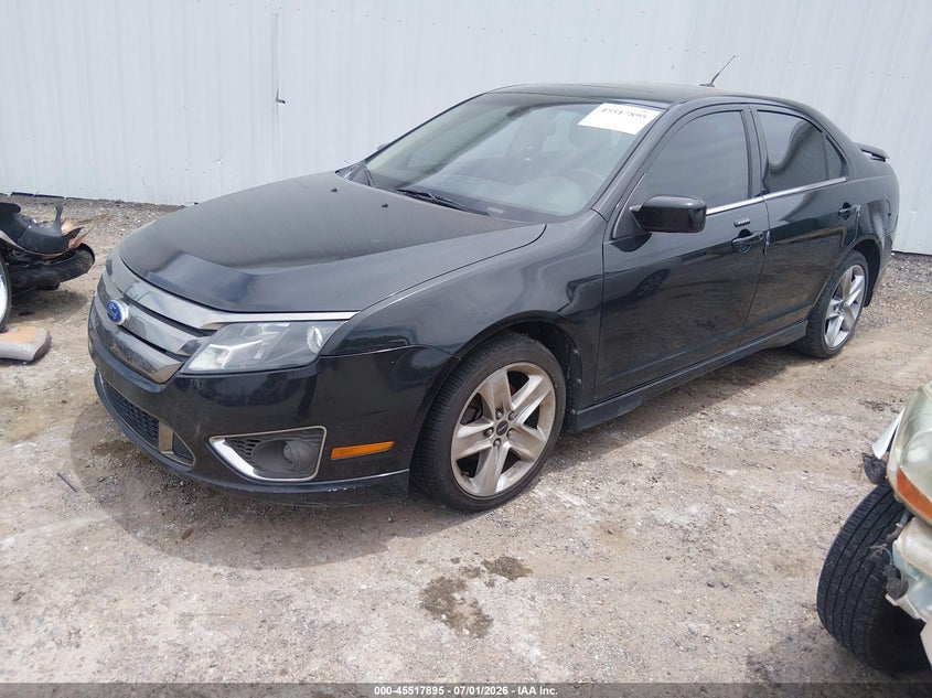 Vin: 3fahp0dc4br250420, lot: 46016111, ford fusion sport 20112