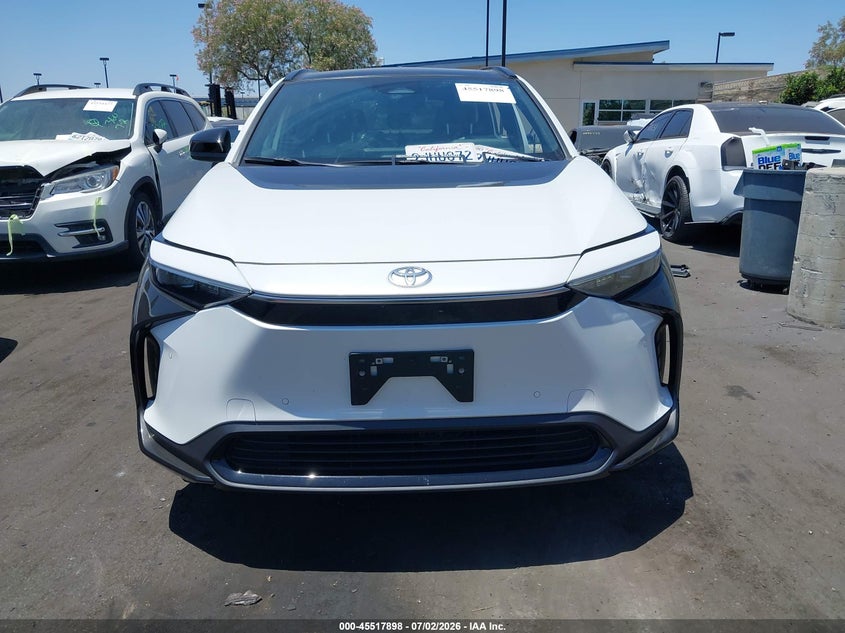 2023 Toyota Bz4X Xle VIN: JTMAAAAA7PA017347 Lot: 45517898