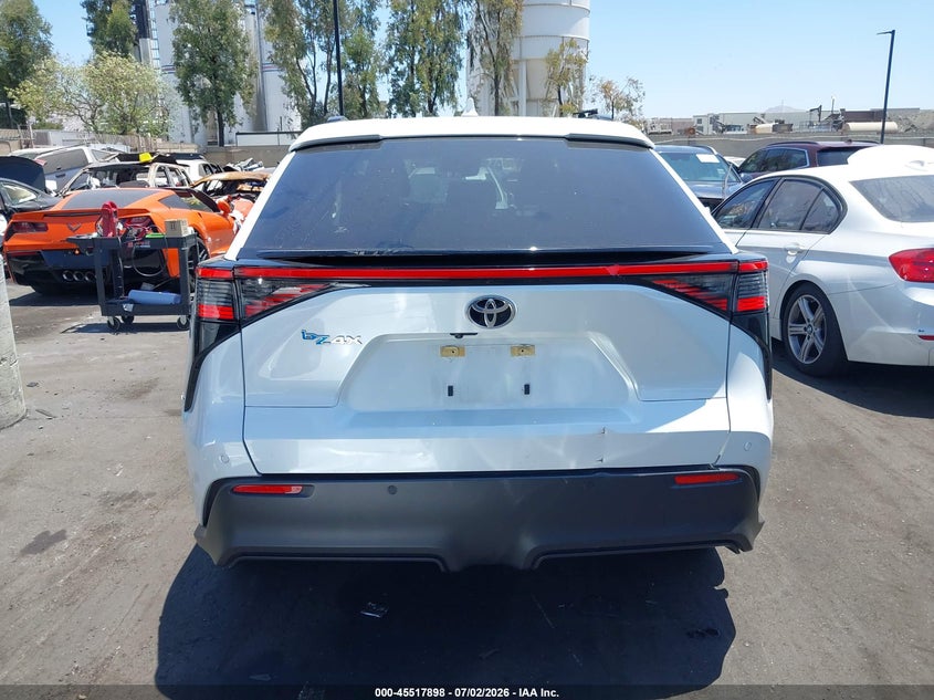 2023 Toyota Bz4X Xle VIN: JTMAAAAA7PA017347 Lot: 45517898