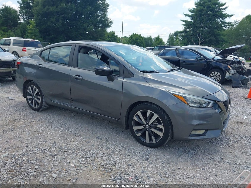Vin: 3n1cn8fv0ll882510, lot: 46016123, nissan versa sr xtronic cvt 2020 img_1