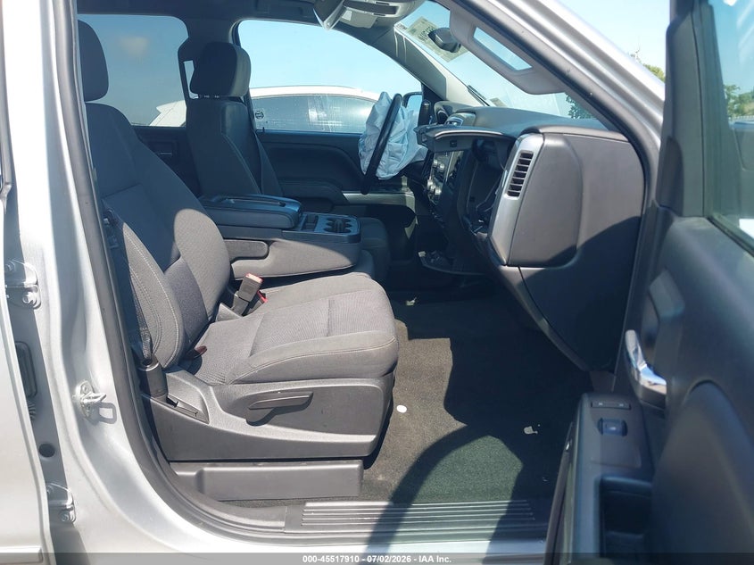 2018 CHEVROLET SILVERADO 1500 auction photo 5