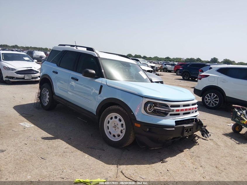 2024 Ford Bronco Sport