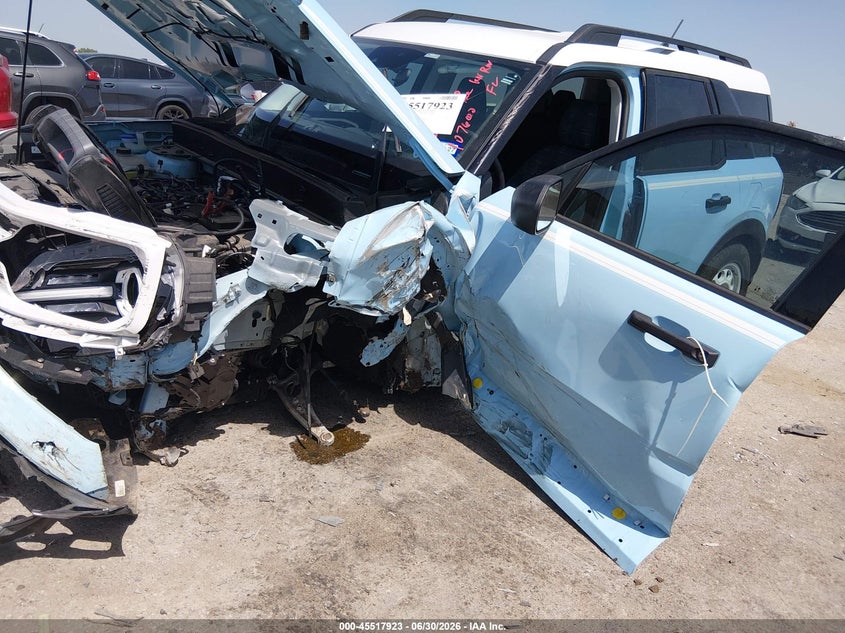 2024 FORD BRONCO SPORT auction photo 6