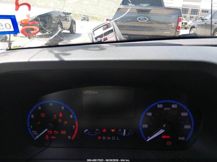 2024 FORD BRONCO SPORT auction photo 7