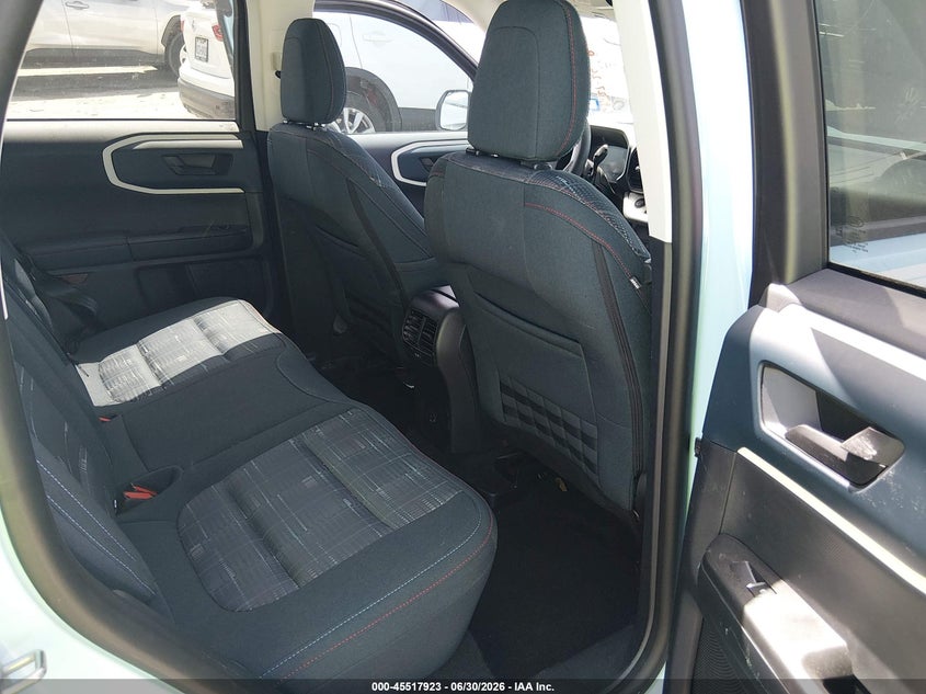 2024 FORD BRONCO SPORT auction photo 8