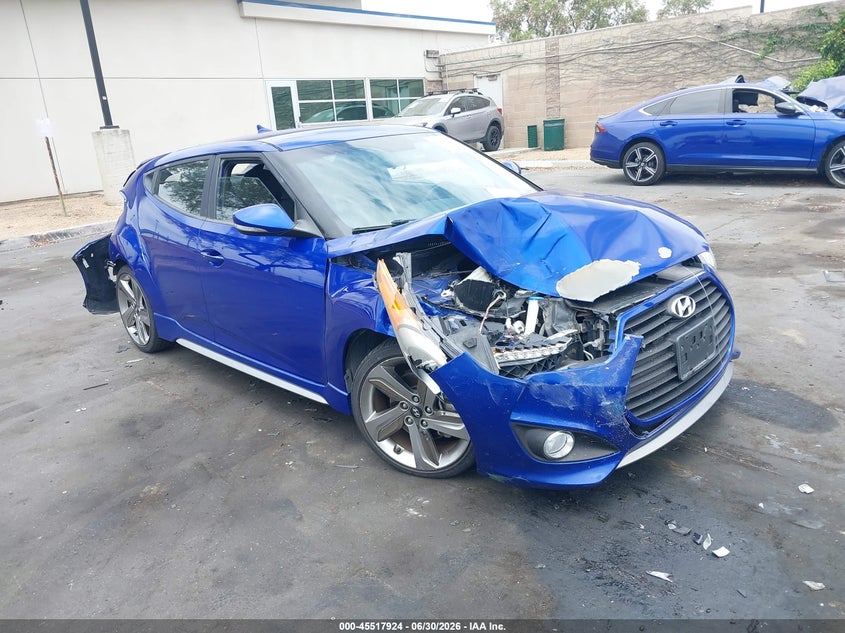 2013 Hyundai Turbo W/black