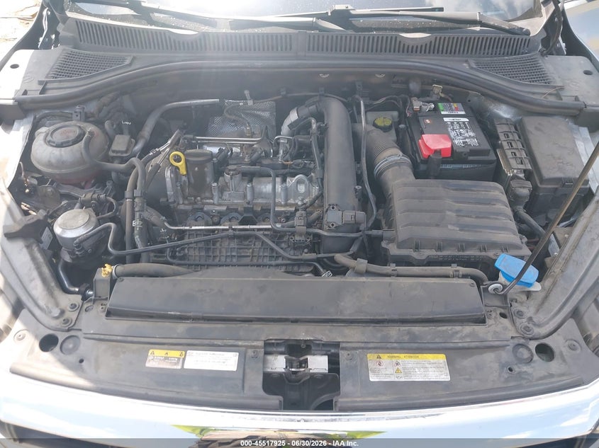 2021 VOLKSWAGEN JETTA 1.4T R-LINE/1.4T SE/S — Фото 10