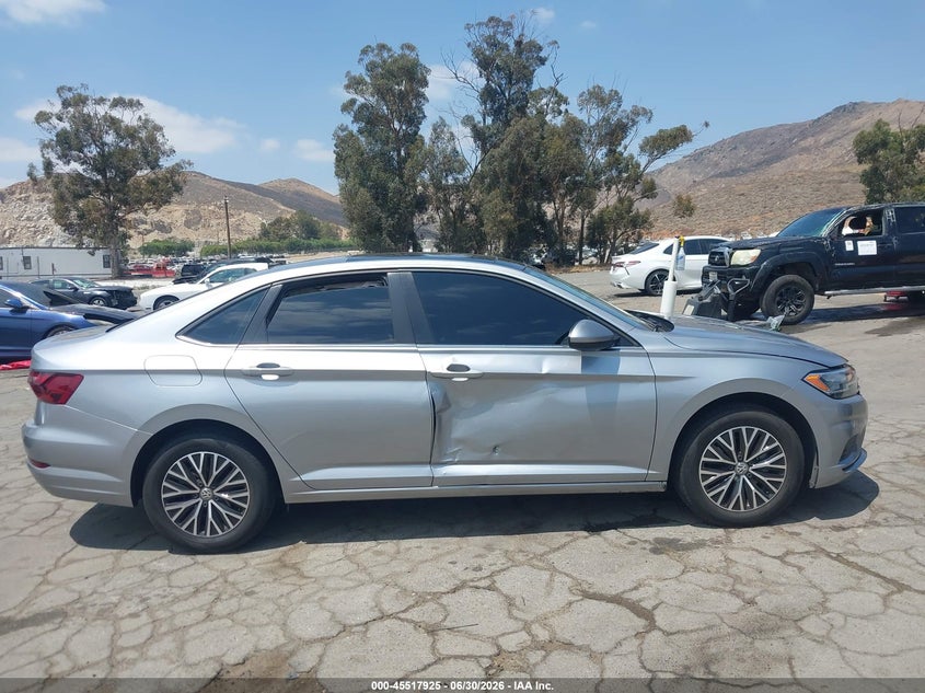 2021 VOLKSWAGEN JETTA 1.4T R-LINE/1.4T SE/S — Фото 13