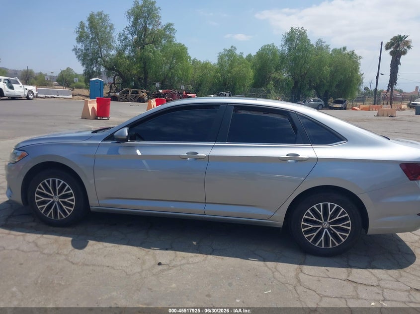 2021 VOLKSWAGEN JETTA 1.4T R-LINE/1.4T SE/S — Фото 14