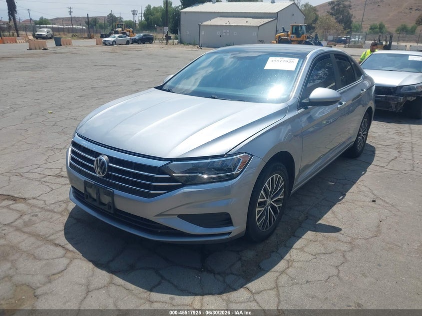 2021 VOLKSWAGEN JETTA 1.4T R-LINE/1.4T SE/S — Фото 2