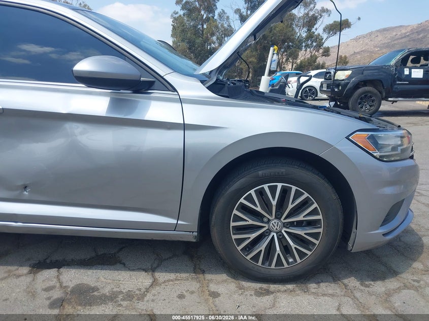 2021 VOLKSWAGEN JETTA 1.4T R-LINE/1.4T SE/S — Фото 6