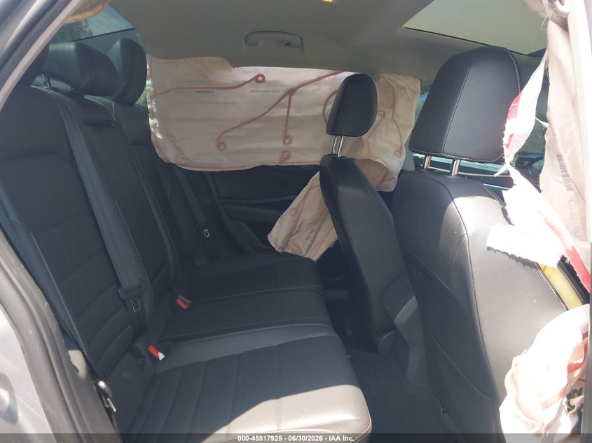 2021 VOLKSWAGEN JETTA 1.4T R-LINE/1.4T SE/S — Фото 8