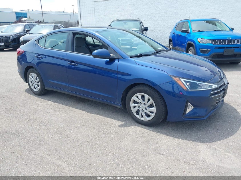 2020 HYUNDAI ELANTRA SE — Галерея фотографий