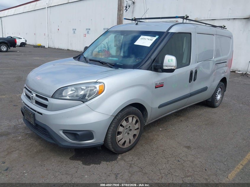 2015 RAM PROMASTER CITY auction photo 2