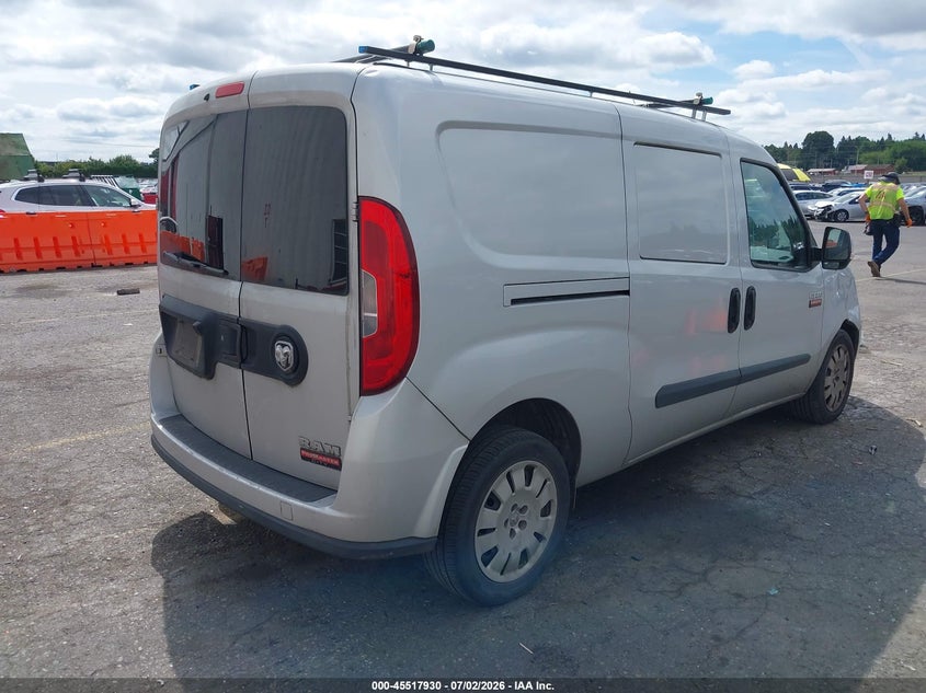 2015 RAM PROMASTER CITY auction photo 4