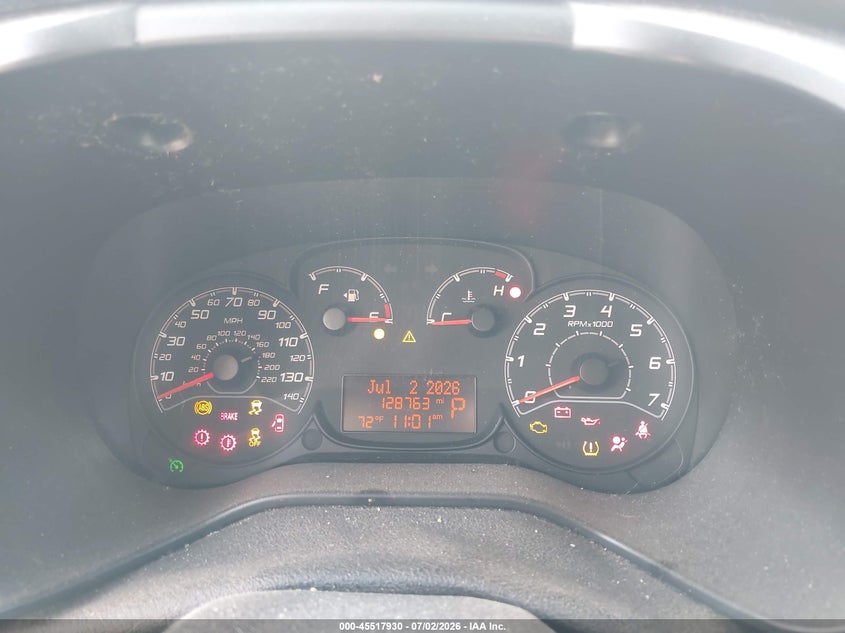 2015 RAM PROMASTER CITY auction photo 7