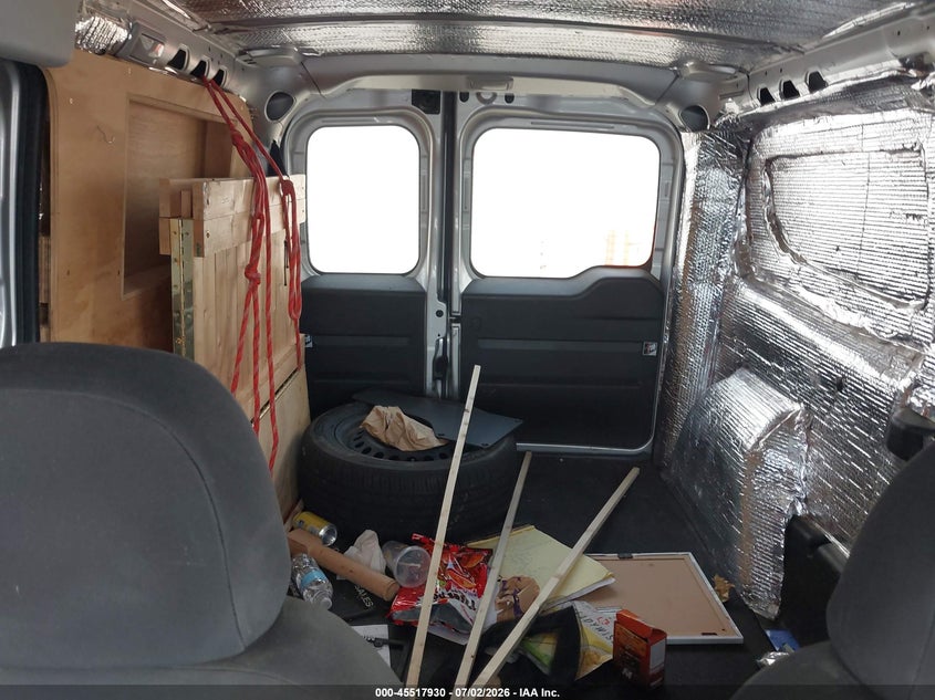 2015 RAM PROMASTER CITY auction photo 8