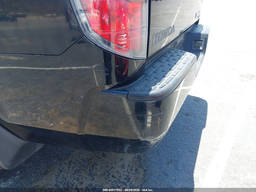 AtlanticExpress - Honda Ridgeline