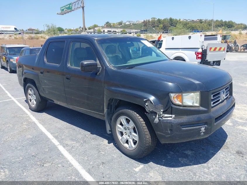 2006 Honda Ridgeline