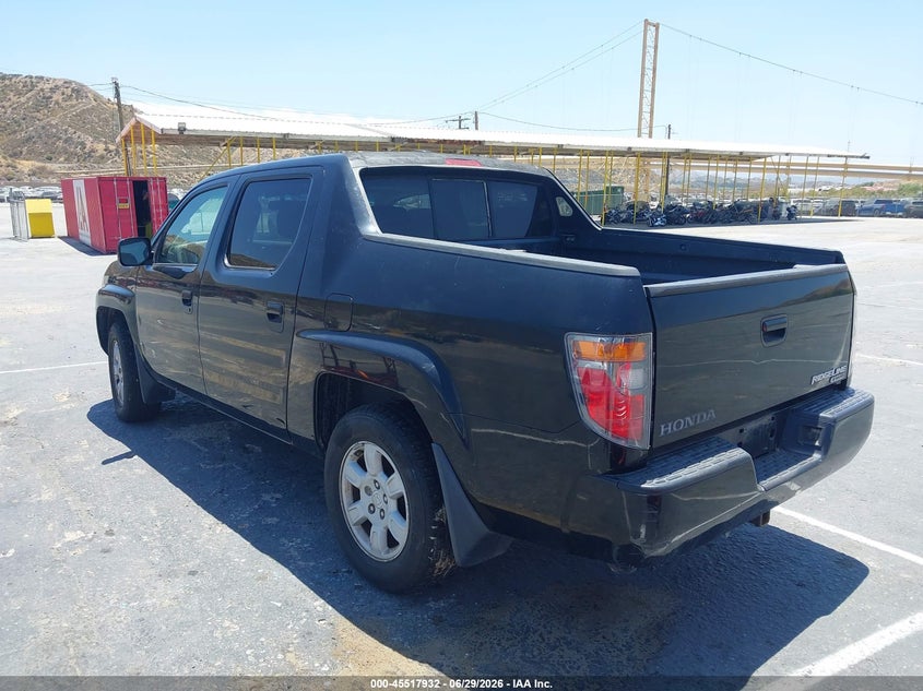 AtlanticExpress - Honda Ridgeline