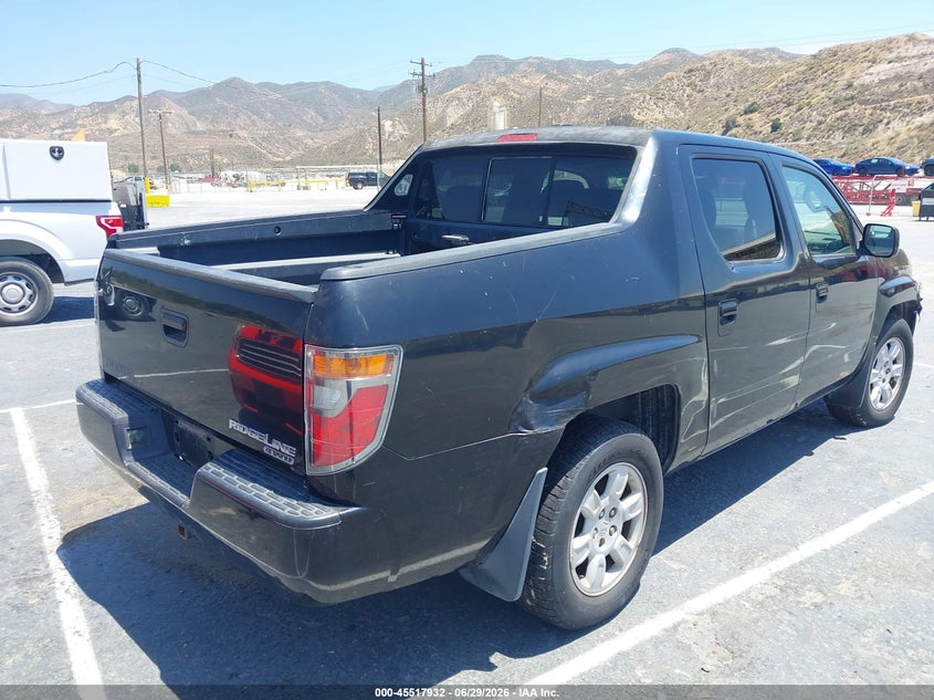AtlanticExpress - Honda Ridgeline