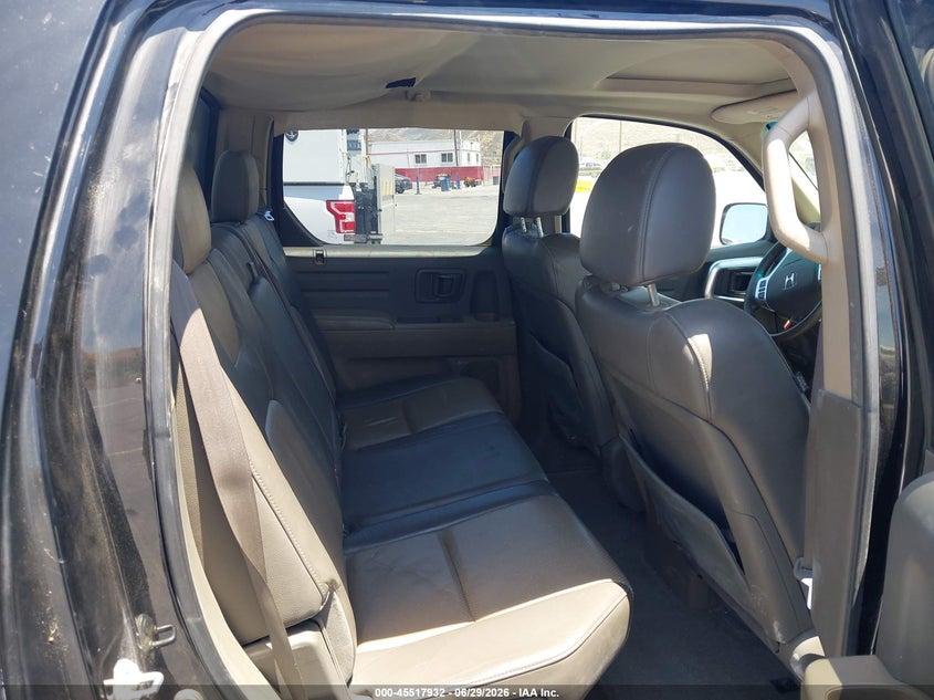 AtlanticExpress - Honda Ridgeline