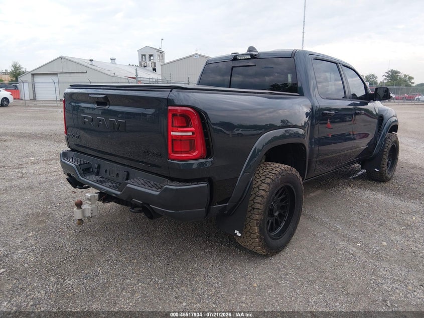 Vin: 1c6srfupxsn673299, lot: 46016150, ram 1500 rho  4x4 5'7 box 20254