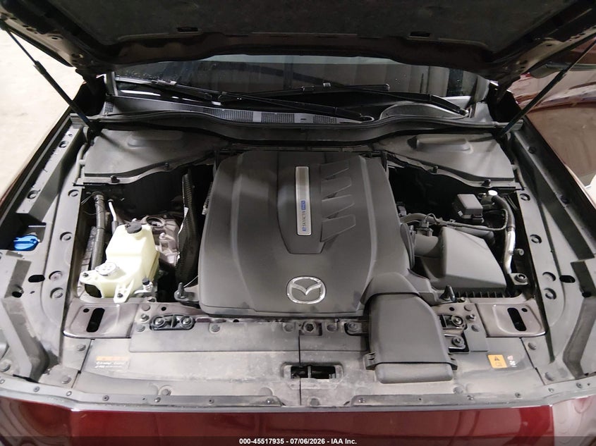 2024 Mazda Cx-90 Phev Premium VIN: JM3KKDHA2R1147264 Lot: 45517935