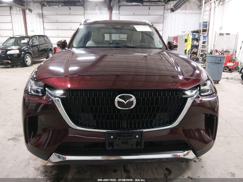 2024 Mazda Cx-90 Phev Premium VIN: JM3KKDHA2R1147264 Lot: 45517935