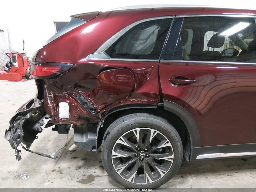 2024 Mazda Cx-90 Phev Premium VIN: JM3KKDHA2R1147264 Lot: 45517935
