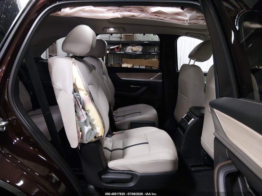 2024 Mazda Cx-90 Phev Premium VIN: JM3KKDHA2R1147264 Lot: 45517935