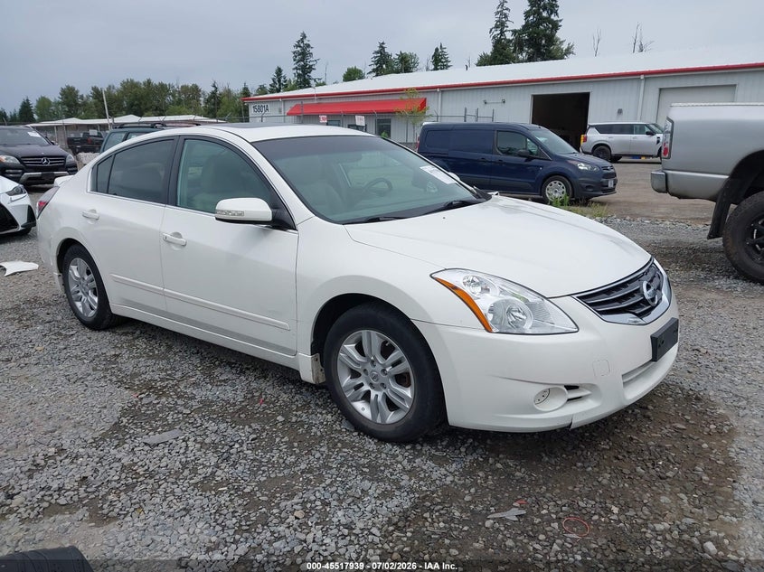 2010 NISSAN ALTIMA 2.5 S