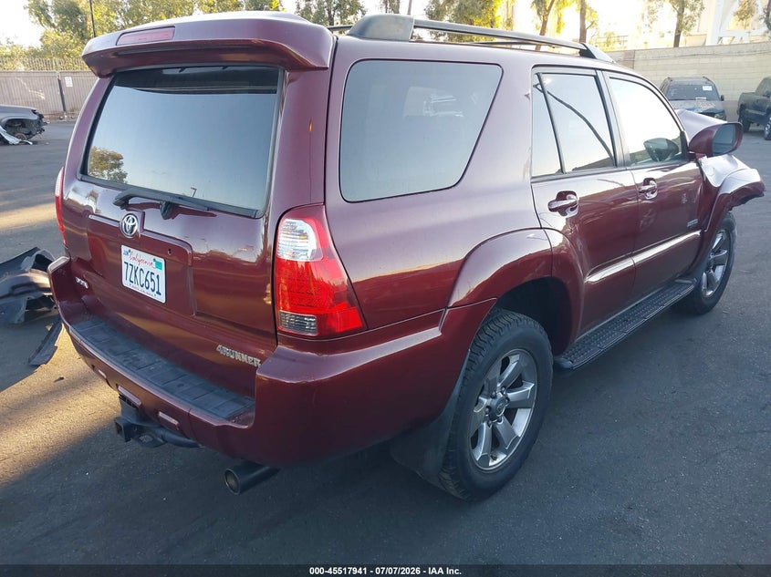 AtlanticExpress - Toyota 4Runner