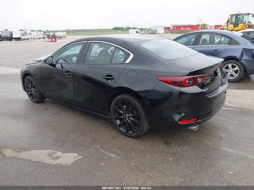 Vin: jm1bpabl1t1885552, lot: 46016163, mazda mazda3 2.5 s select sport 20263