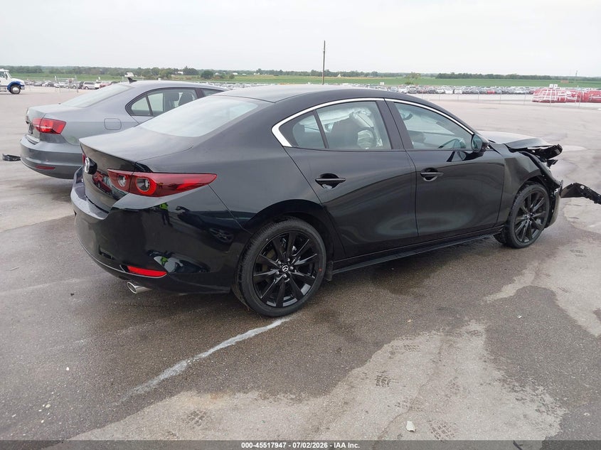 Vin: jm1bpabl1t1885552, lot: 46016163, mazda mazda3 2.5 s select sport 20264