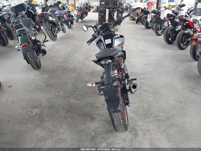 2021 Ktm 390 Duke VIN: MD2JPJ400MC266276 Lot: 45517961