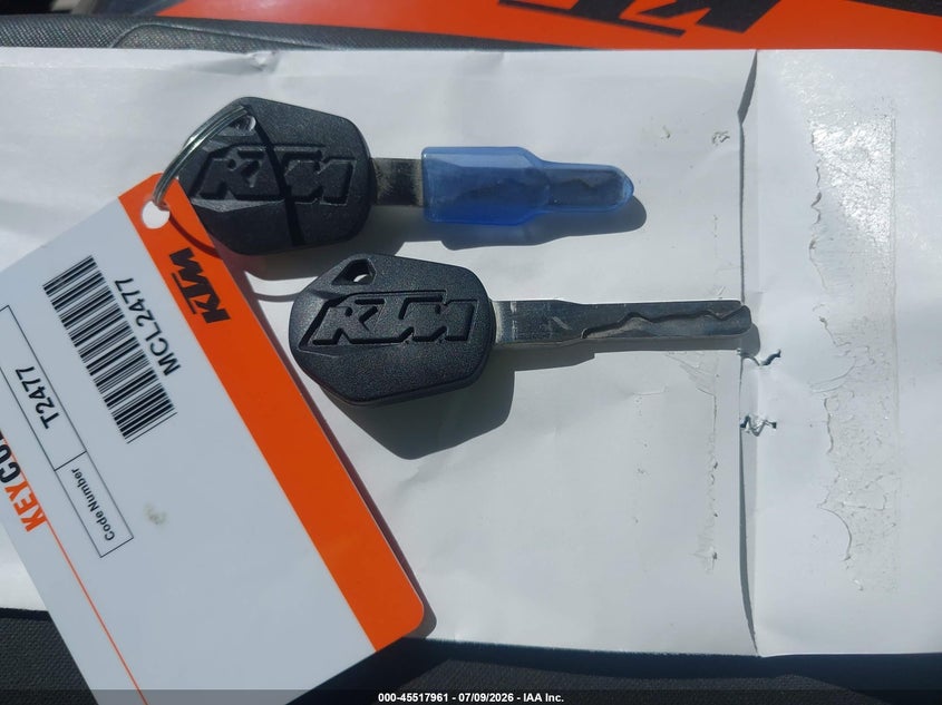 2021 Ktm 390 Duke VIN: MD2JPJ400MC266276 Lot: 45517961