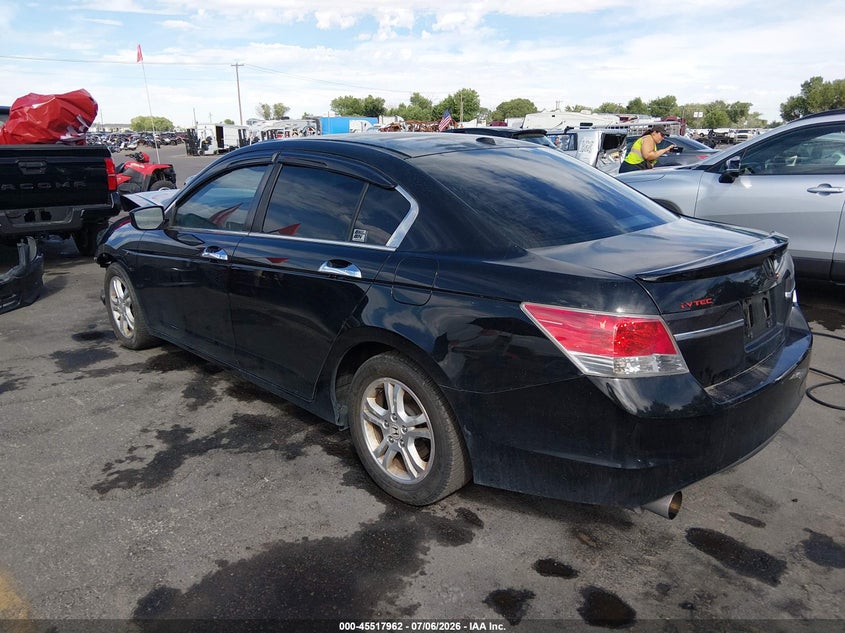 2012 HONDA ACCORD SEDAN 3.5L V-6 VVT, 271HP
