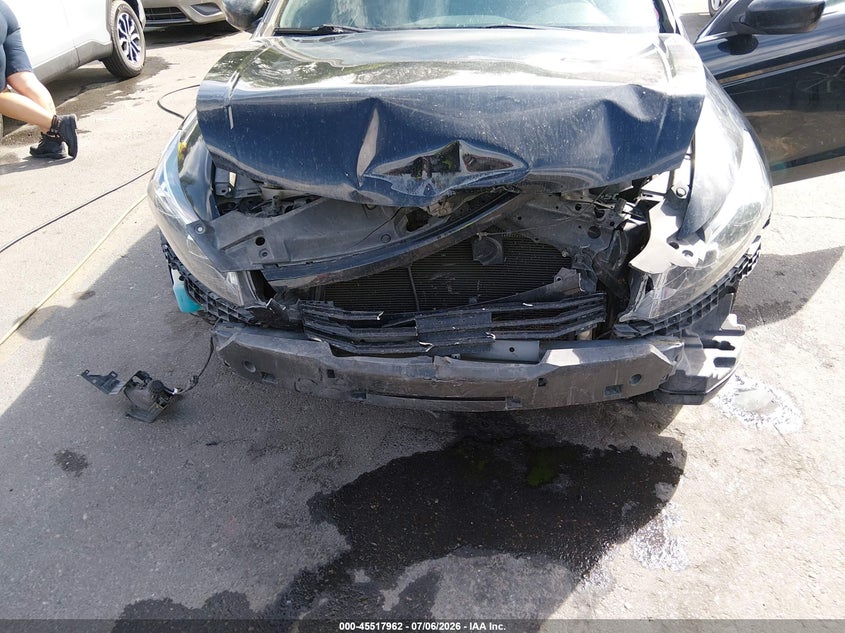 2012 HONDA ACCORD SEDAN 3.5L V-6 VVT, 271HP