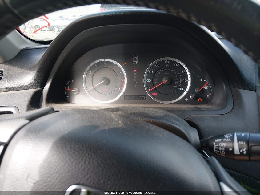 2012 HONDA ACCORD SEDAN 3.5L V-6 VVT, 271HP