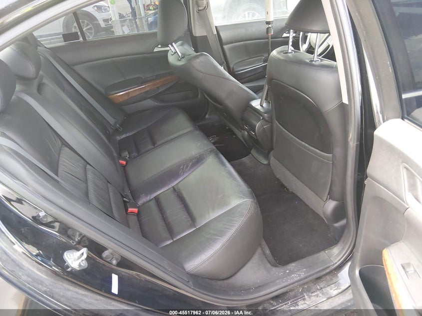 2012 HONDA ACCORD SEDAN 3.5L V-6 VVT, 271HP