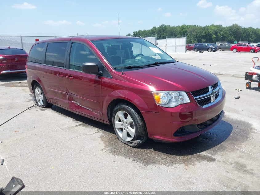 Vin: 2c4rdgbg8hr568481, lot: 46016183, dodge grand caravan se 2017 img_1