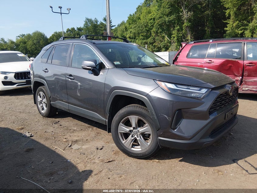 2022 TOYOTA RAV4 auction photo 1