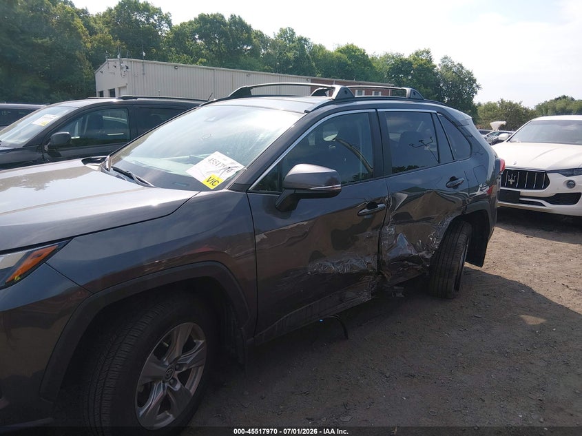 2022 TOYOTA RAV4 auction photo 6