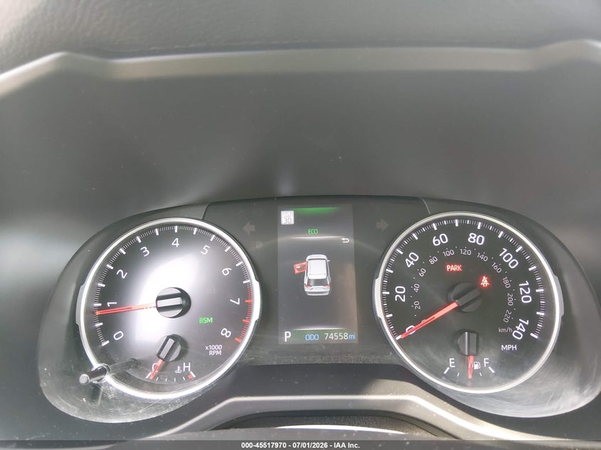 2022 TOYOTA RAV4 auction photo 7