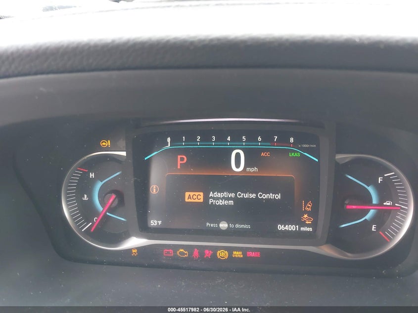 2019 Honda Passport Elite VIN: 5FNYF8H0XKB002573 Lot: 45517982