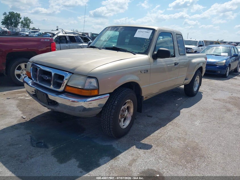 2000 Ford Ranger Xl/Xlt 1FTZR15VXYPB60543 photo 1