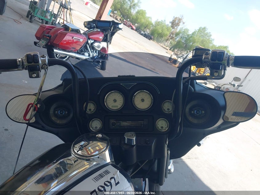 2007 Harley-Davidson Flhx California VIN: 1HD1KB4387Y636013 Lot: 45517992