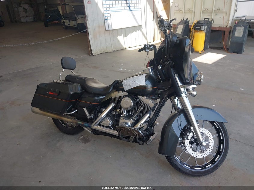 2007 Harley-Davidson Flhx California VIN: 1HD1KB4387Y636013 Lot: 45517992