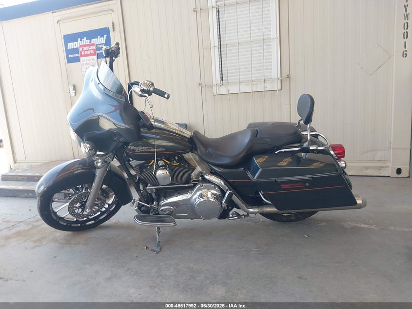 2007 Harley-Davidson Flhx California VIN: 1HD1KB4387Y636013 Lot: 45517992